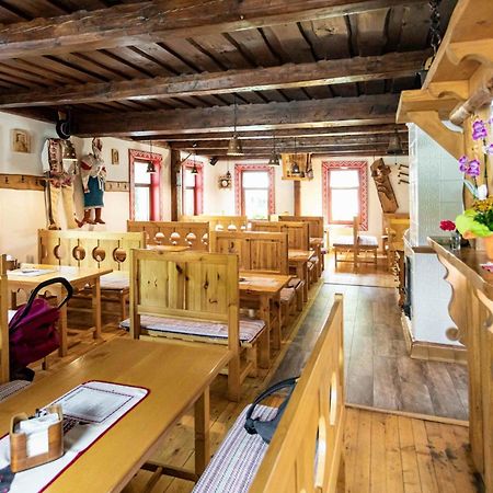 Penzion Koliba Vysoke Tatry Ngoại thất bức ảnh