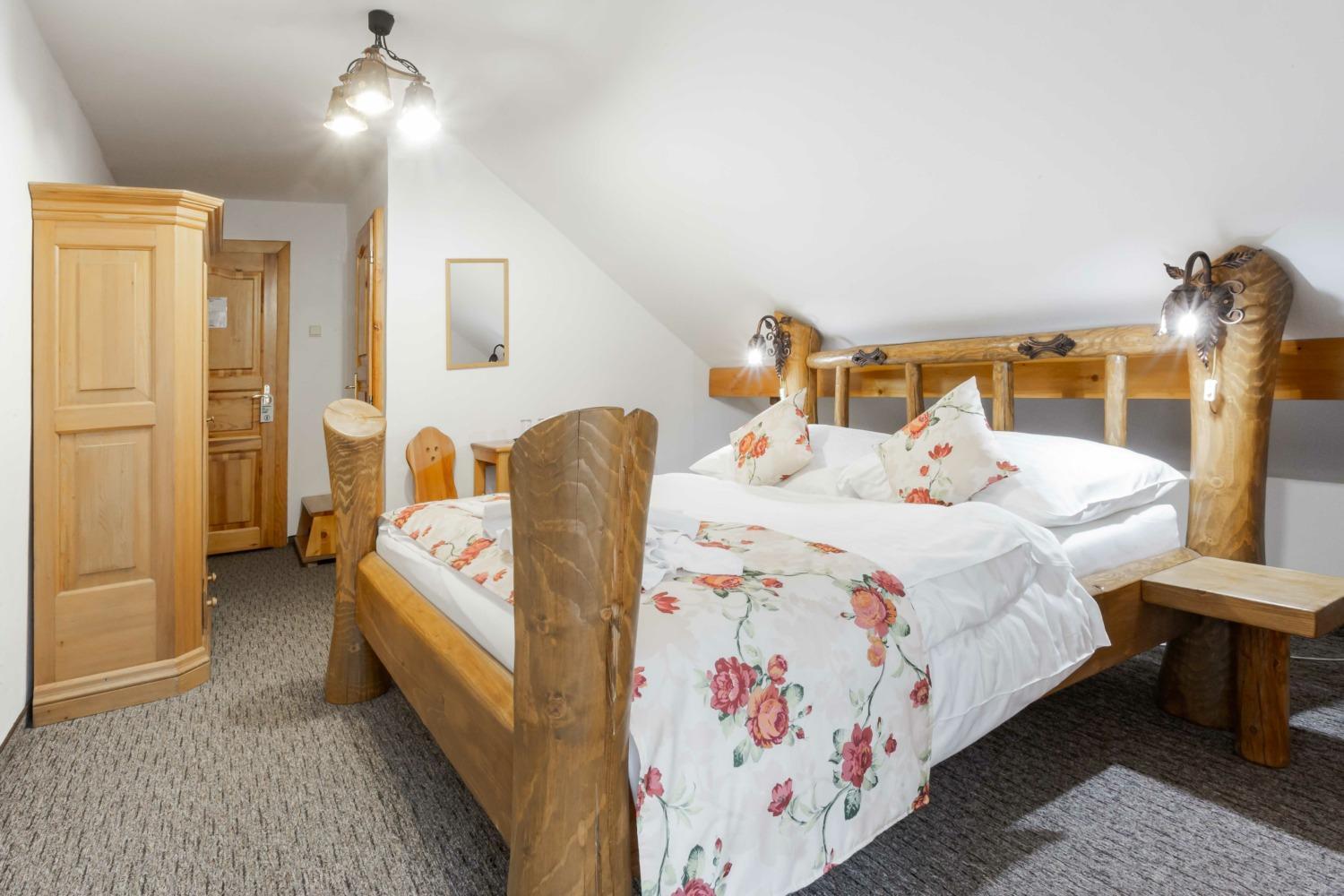 Penzion Koliba Vysoke Tatry Ngoại thất bức ảnh