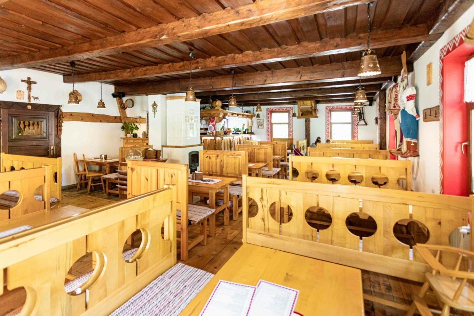 Penzion Koliba Vysoke Tatry Ngoại thất bức ảnh