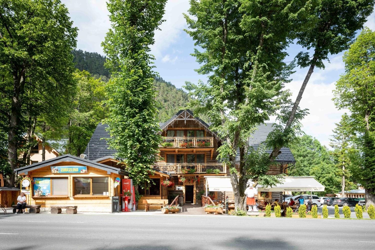 Penzion Koliba Vysoke Tatry Ngoại thất bức ảnh