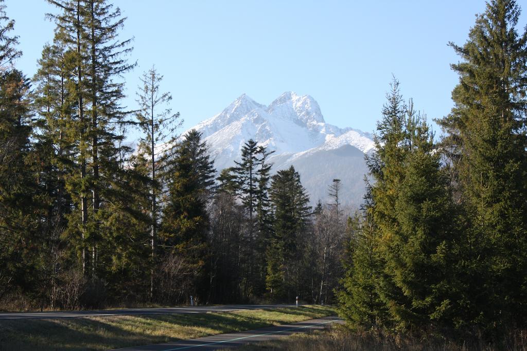 Penzion Koliba Vysoke Tatry Ngoại thất bức ảnh